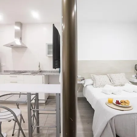 Moonkey - Amaralba A Apartment *
